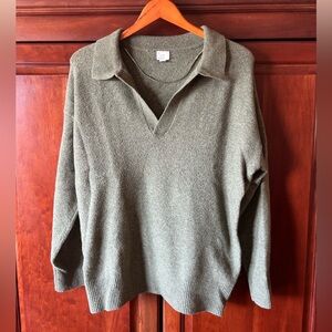 A New Day - L - Pullover Sweater
